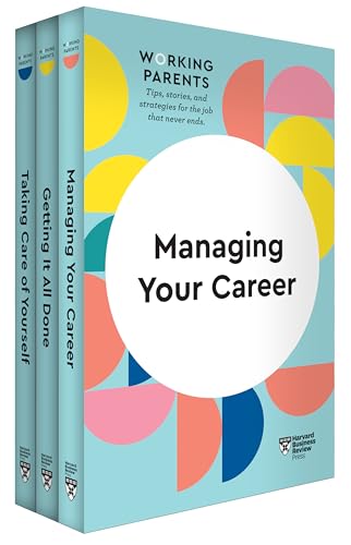 Cover of The HBR Working Parents Series Collection