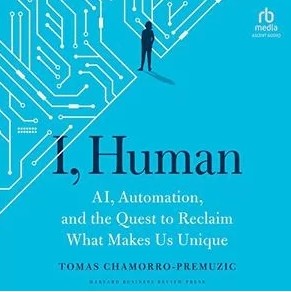 Cover of I, Human
