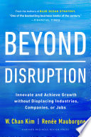 Cover of Beyond Disruption