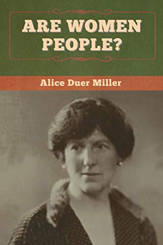 Cover of Are Women People?