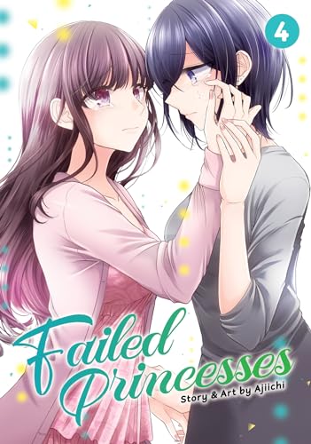 Cover of Failed Princesses, Vol. 4