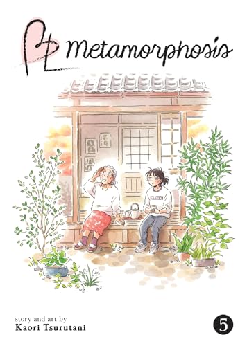 Cover of Bl Metamorphosis, Vol. 5