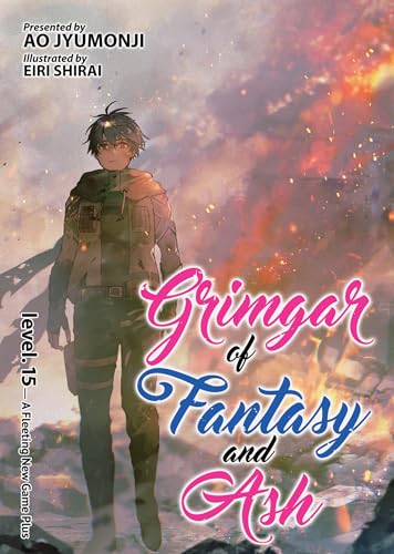 Cover of Grimgar of Fantasy and Ash (Light Novel), Vol. 15