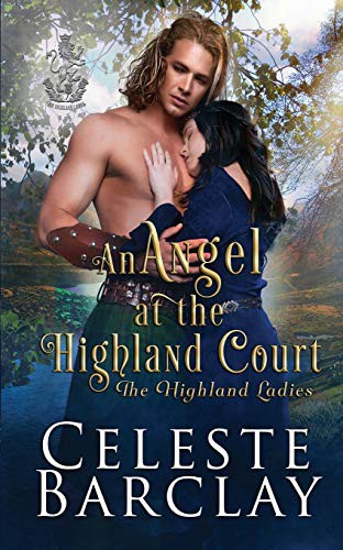 Cover of An Angel at the Highland Court
