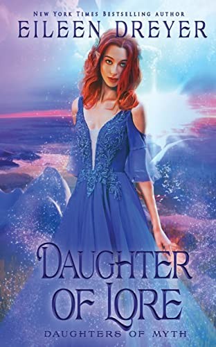 Cover of Daughter of Lore