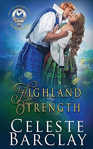 Cover of Highland Strength