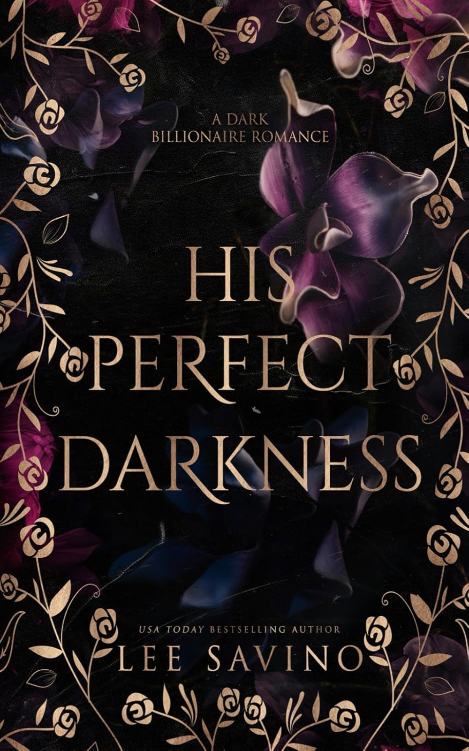Cover of His Perfect Darkness