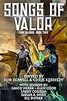 Cover of Songs of Valor