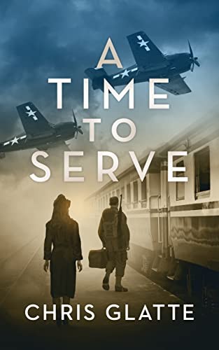 Cover of A Time to Serve