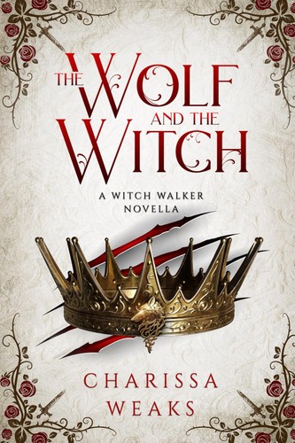 Cover of The Wolf and the Witch