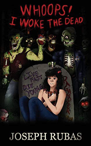 Cover of Whoops! I Woke the Dead