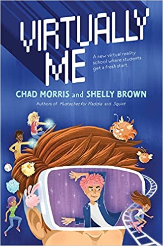 Cover of Virtually Me
