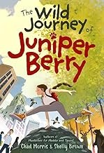 Cover of Wild Journey of Juniper Berry