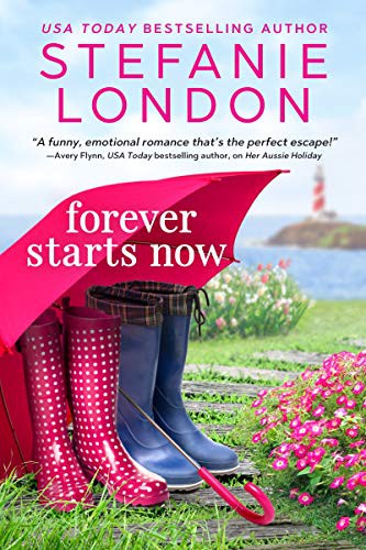 Cover of Forever Starts Now