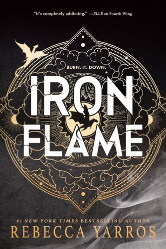 Cover of Iron Flame