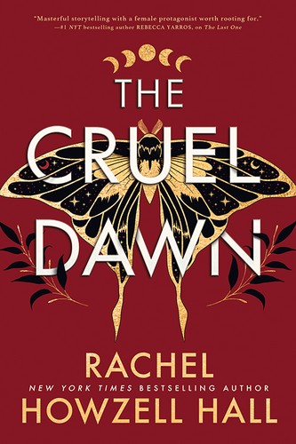 Cover of The Cruel Dawn