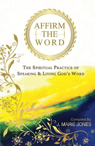 Cover of Affirm The Word