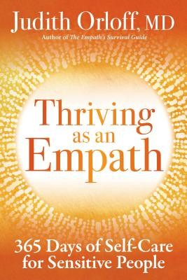 Cover of Thriving as an Empath
