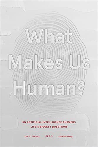 Cover of What Makes Us Human