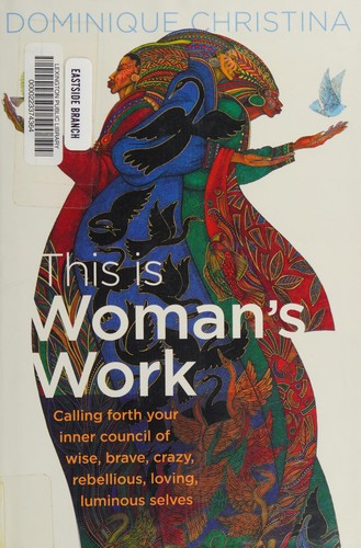 Cover of This is woman's work