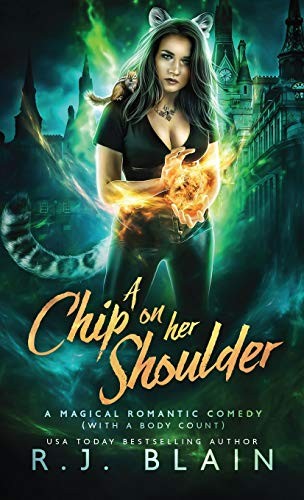 Cover of A Chip on Her Shoulder