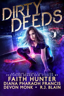 Cover of Dirty Deeds 2: An Urban Fantasy Collection