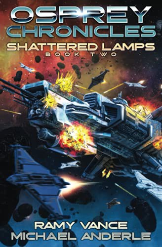 Cover of Shattered Lamps