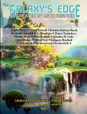 Cover of Galaxy's Edge Magazine