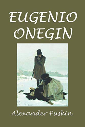Cover of Eugenio Onegin