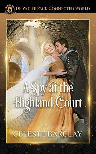 Cover of A Spy at the Highland Court