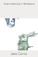 Cover of Alice's Adventures in Wonderland