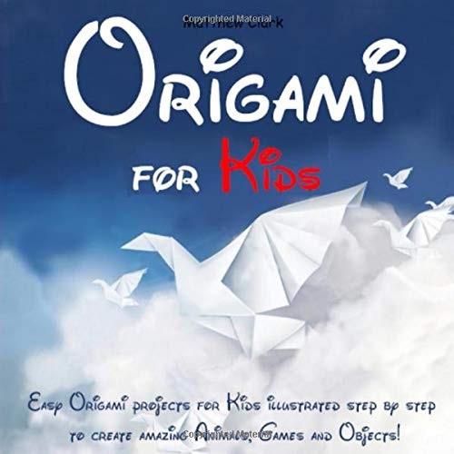 Cover of Origami for Kids