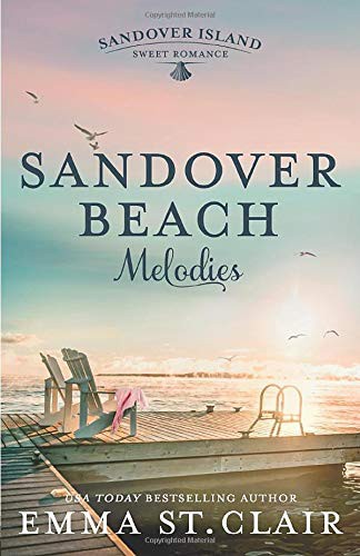 Cover of Sandover Beach Melodies