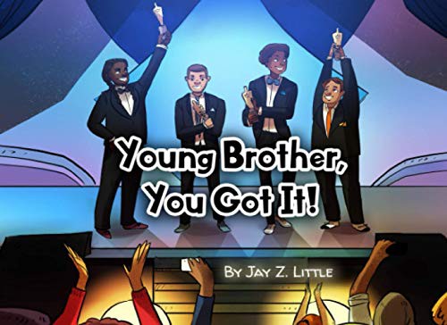 Cover of Young Brother, You Got It!