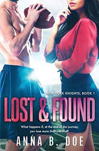 Cover of Lost & Found