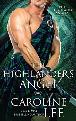 Cover of The Highlander's Angel