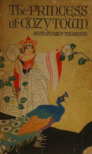 Cover of The princess of Cozytown