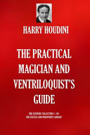 Cover of The Practical Magician and Ventriloquist's Guide