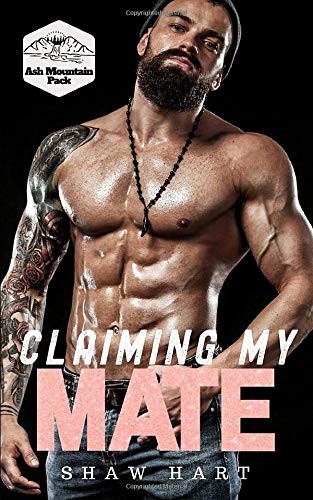 Cover of Claiming My Mate