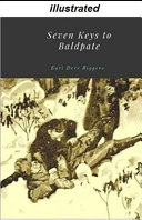 Cover of Seven Keys to Baldpate Illustrated