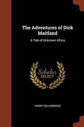Cover of The Adventures of Dick Maitland