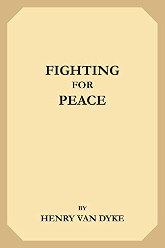Cover of Fighting For Peace