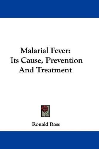 Cover of Malarial Fever