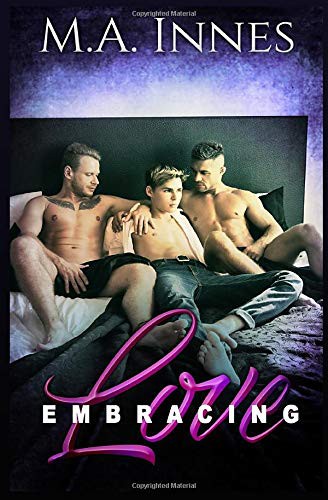 Cover of Embracing Love