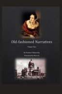 Cover of Old-fashioned Narratives