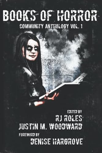 Cover of Books of Horror Community Anthology, Vol. 1
