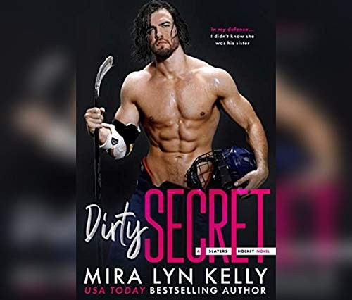 Cover of Dirty Secret