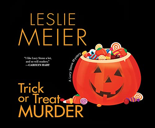 Cover of Trick or Treat Murder