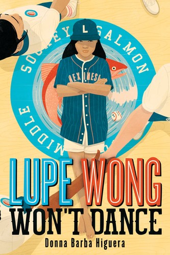 Cover of Lupe Wong Won't Dance