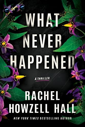 Cover of What Never Happened